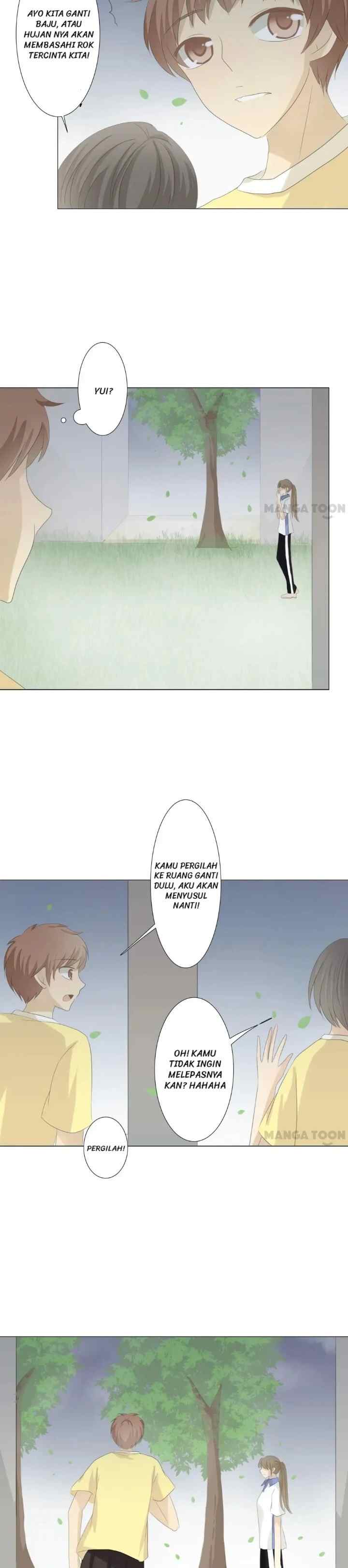 Summer Never Ends chapter 110 halaman 8