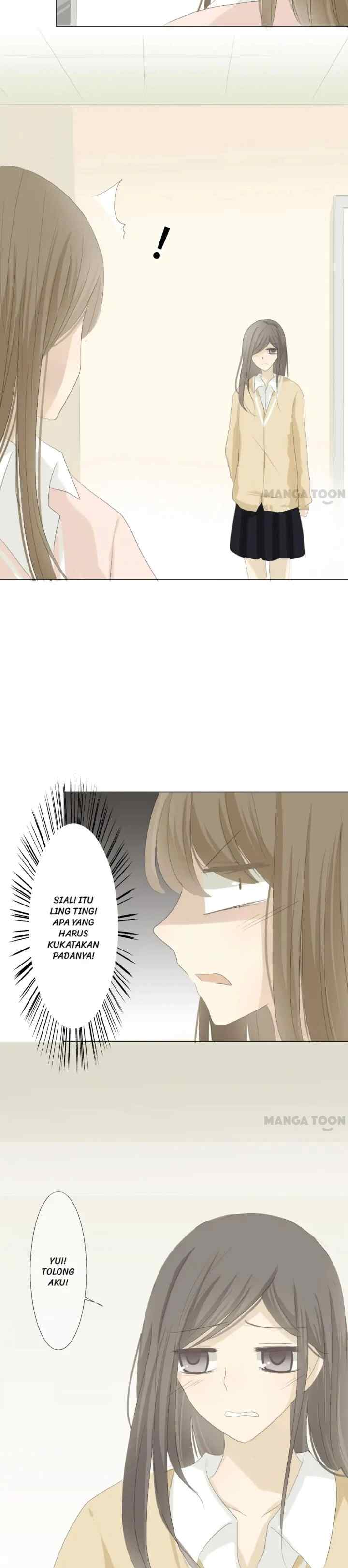 Summer Never Ends chapter 110 halaman 16