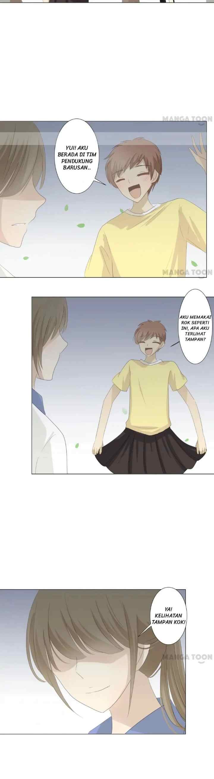 Summer Never Ends chapter 110 halaman 9
