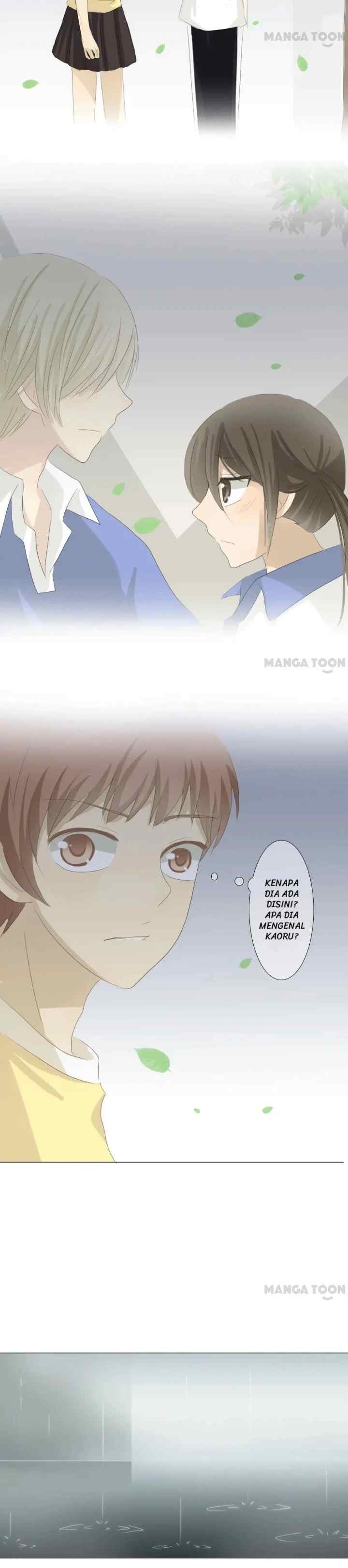 Summer Never Ends chapter 110 halaman 11