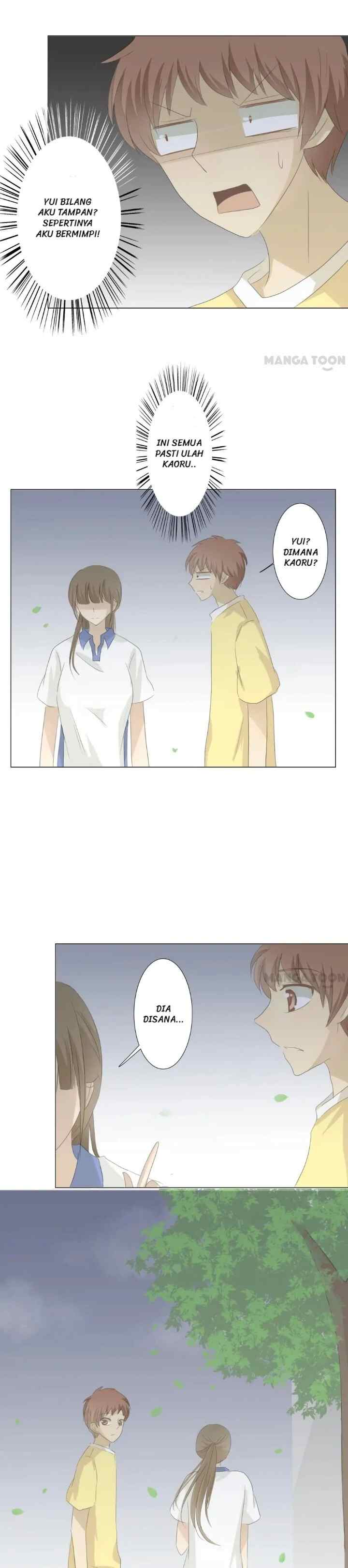 Summer Never Ends chapter 110 halaman 10