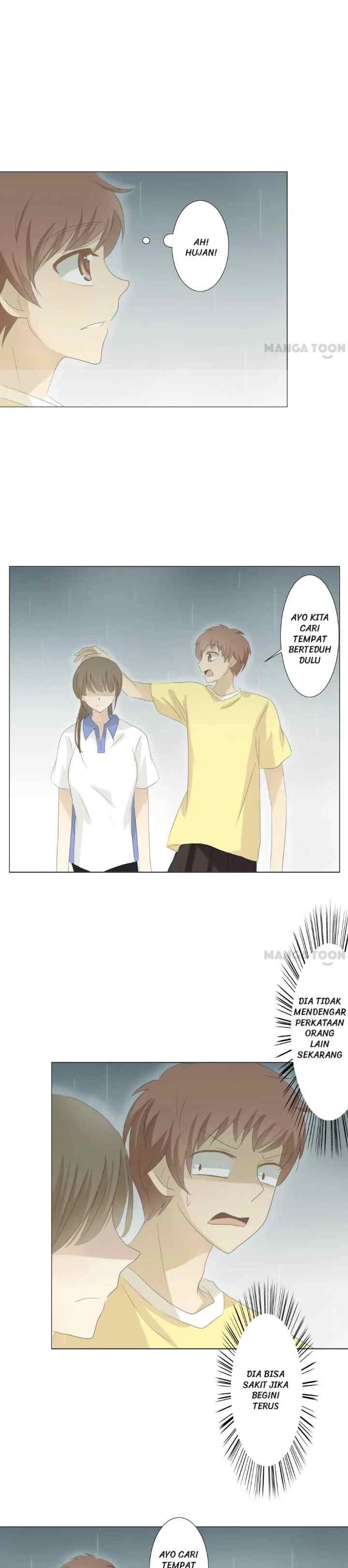 Summer Never Ends chapter 110 halaman 12