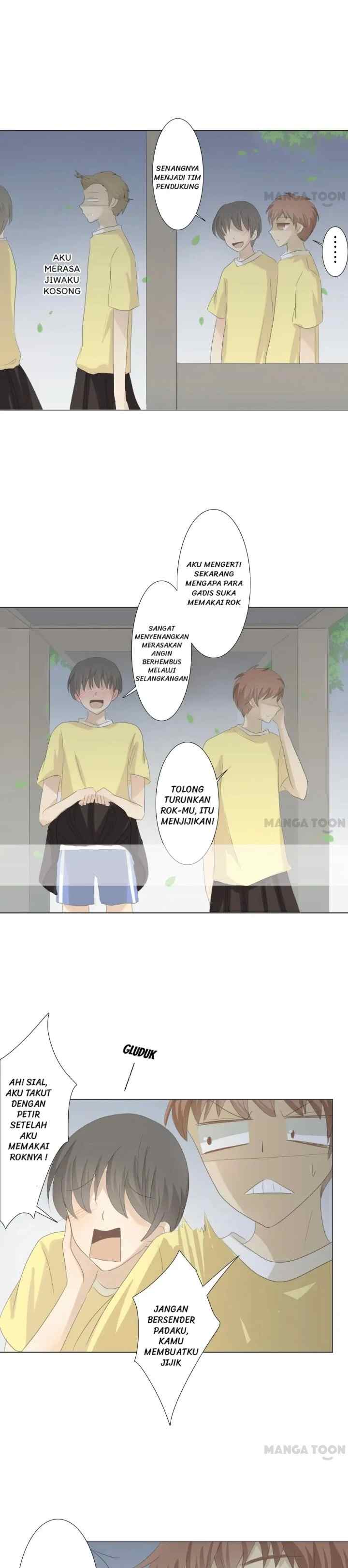 Summer Never Ends chapter 110 halaman 7