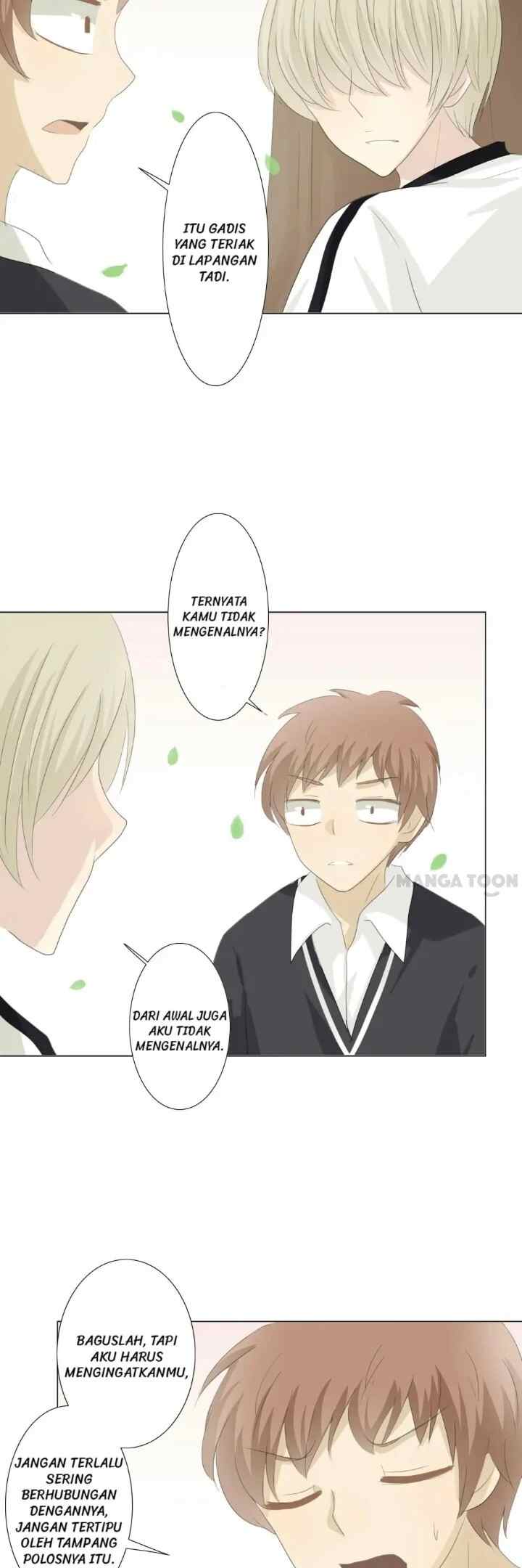 Summer Never Ends chapter 111 halaman 12