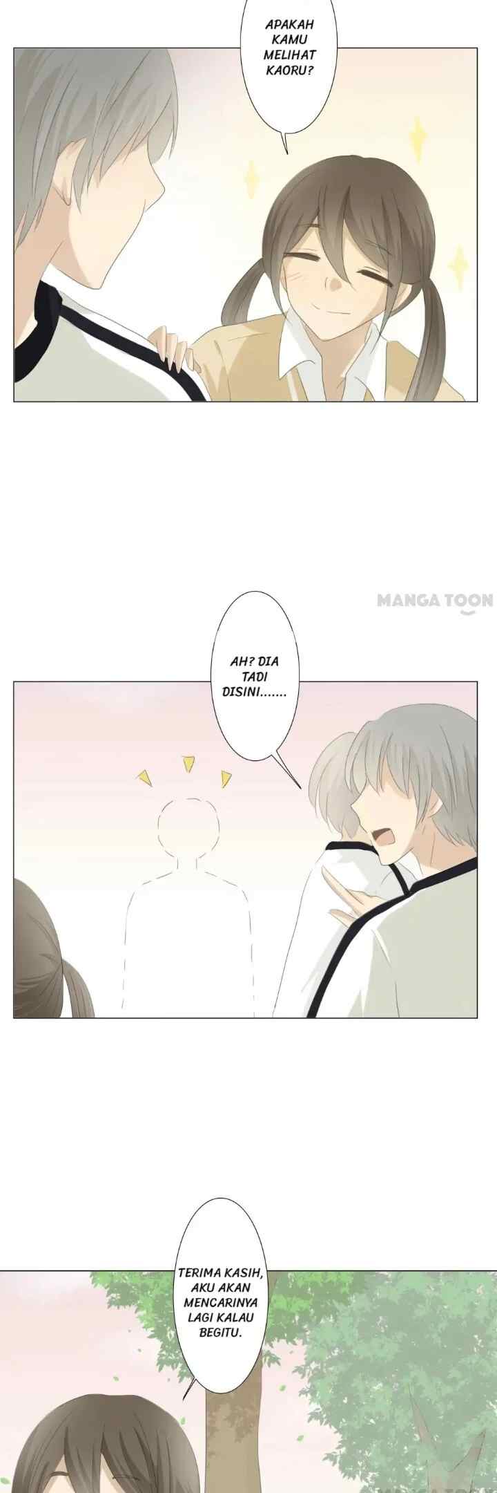Summer Never Ends chapter 111 halaman 8