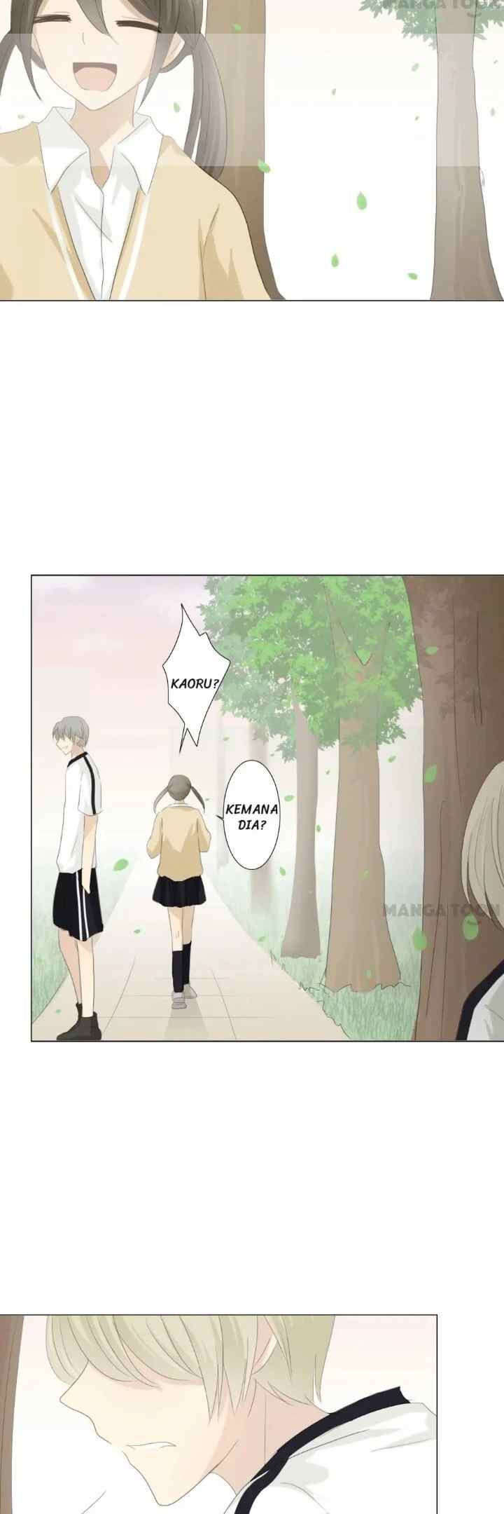 Summer Never Ends chapter 111 halaman 9