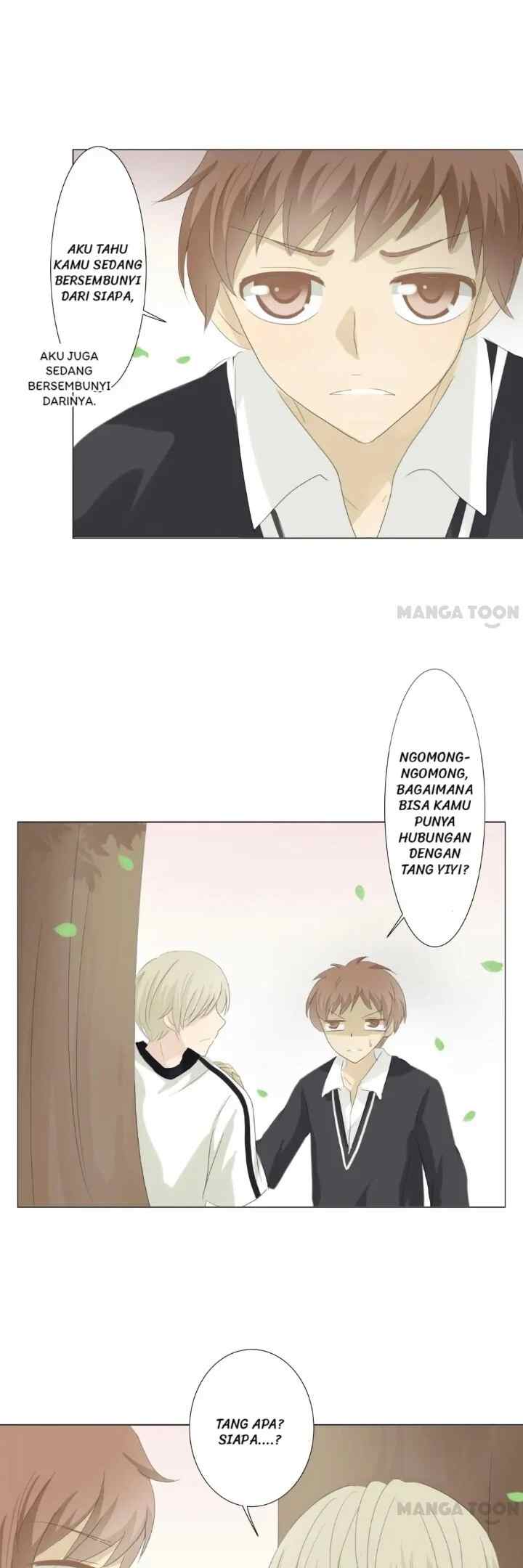 Summer Never Ends chapter 111 halaman 11