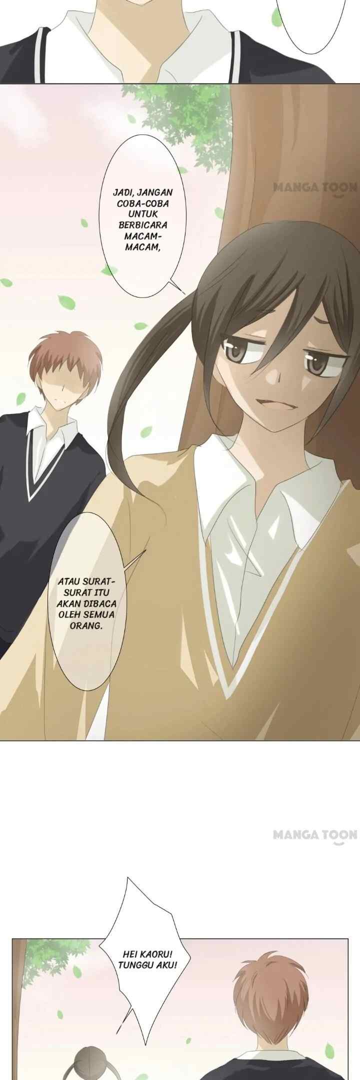 Summer Never Ends chapter 112 halaman 5