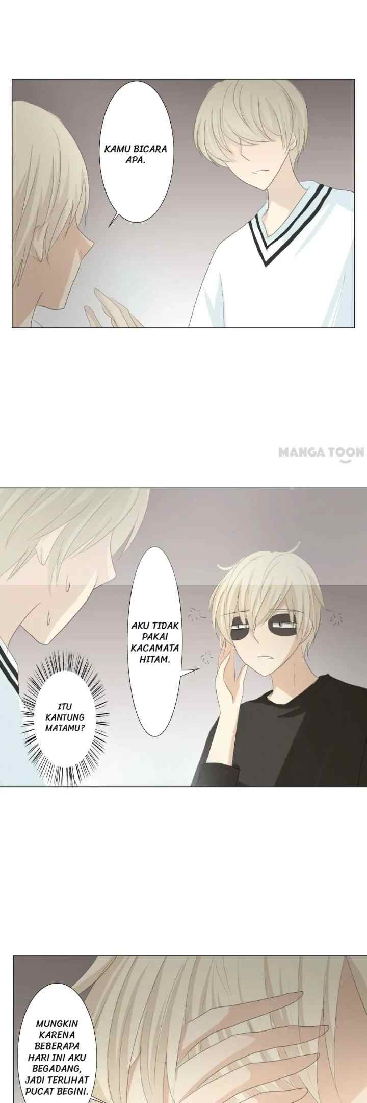 Summer Never Ends chapter 114 halaman 8