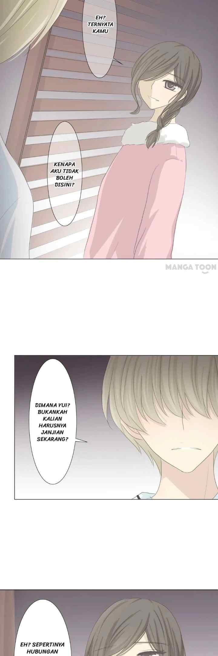Summer Never Ends chapter 115 halaman 8