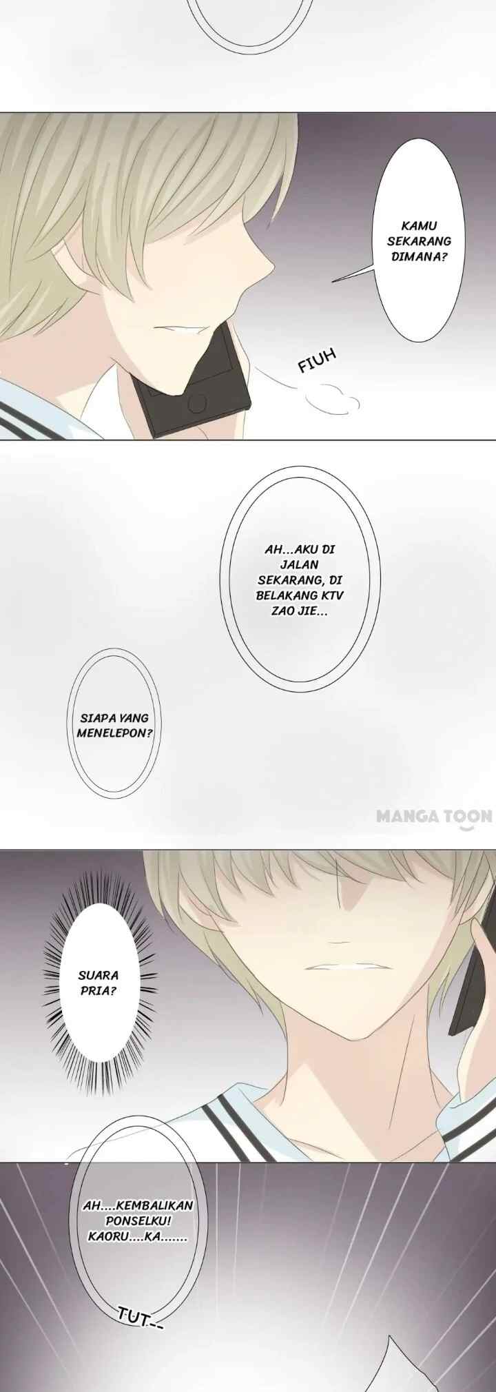 Summer Never Ends chapter 115 halaman 12
