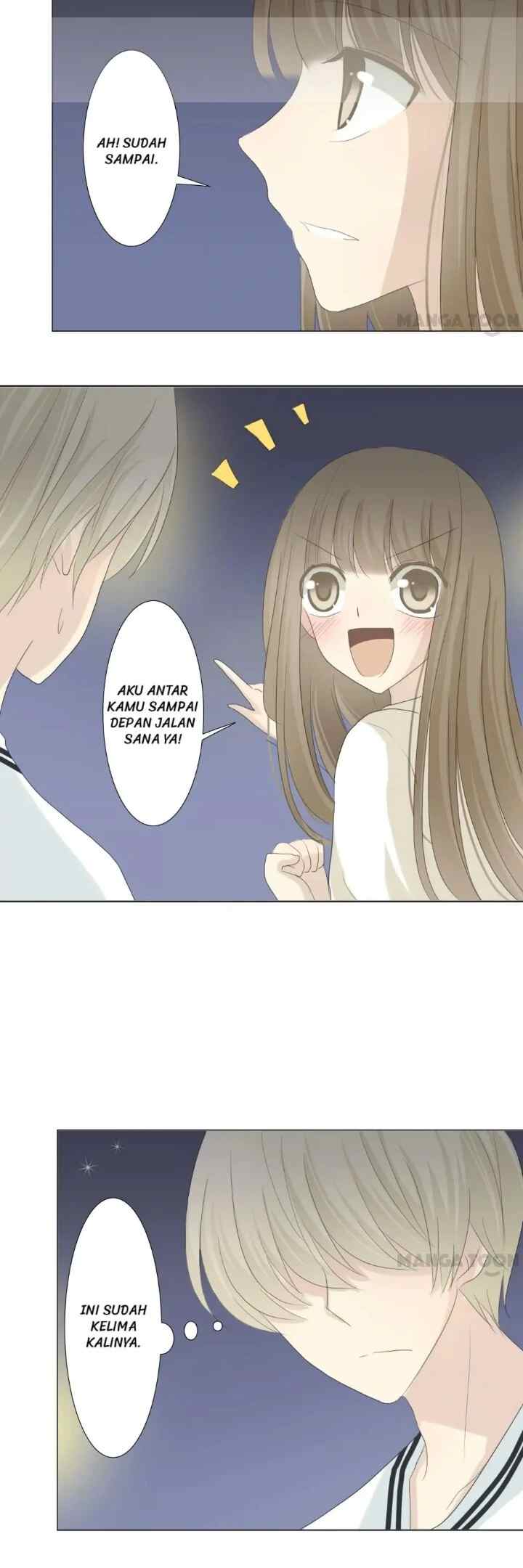 Summer Never Ends chapter 117 halaman 7