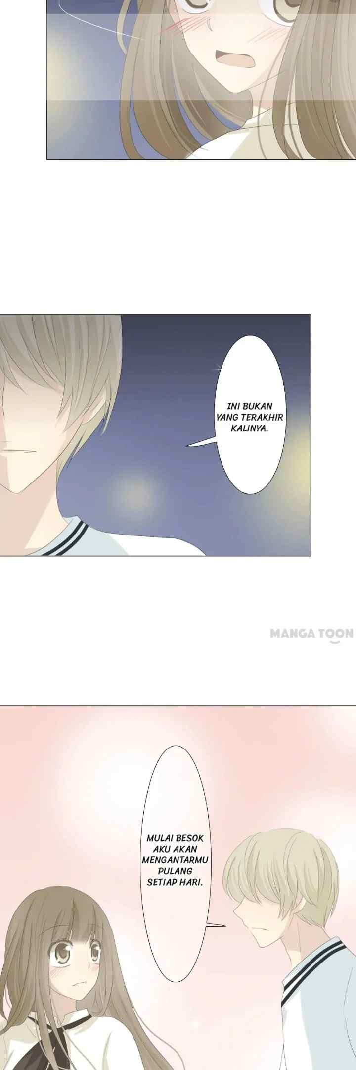 Summer Never Ends chapter 117 halaman 9