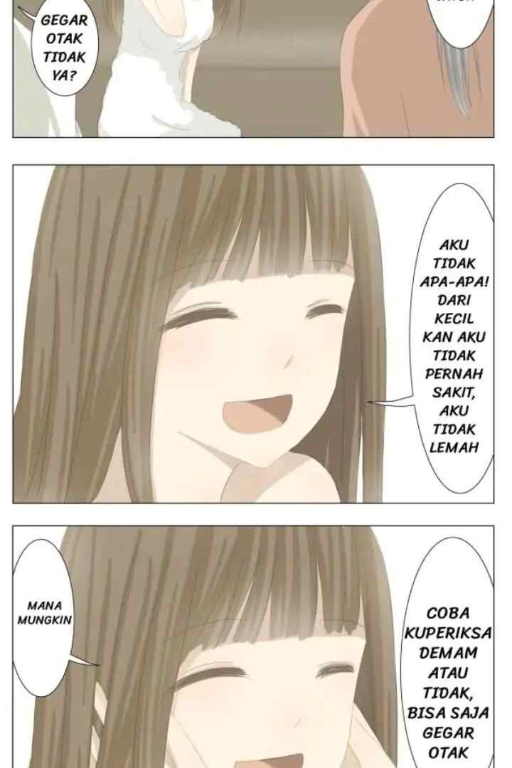 Summer Never Ends chapter 12 halaman 9