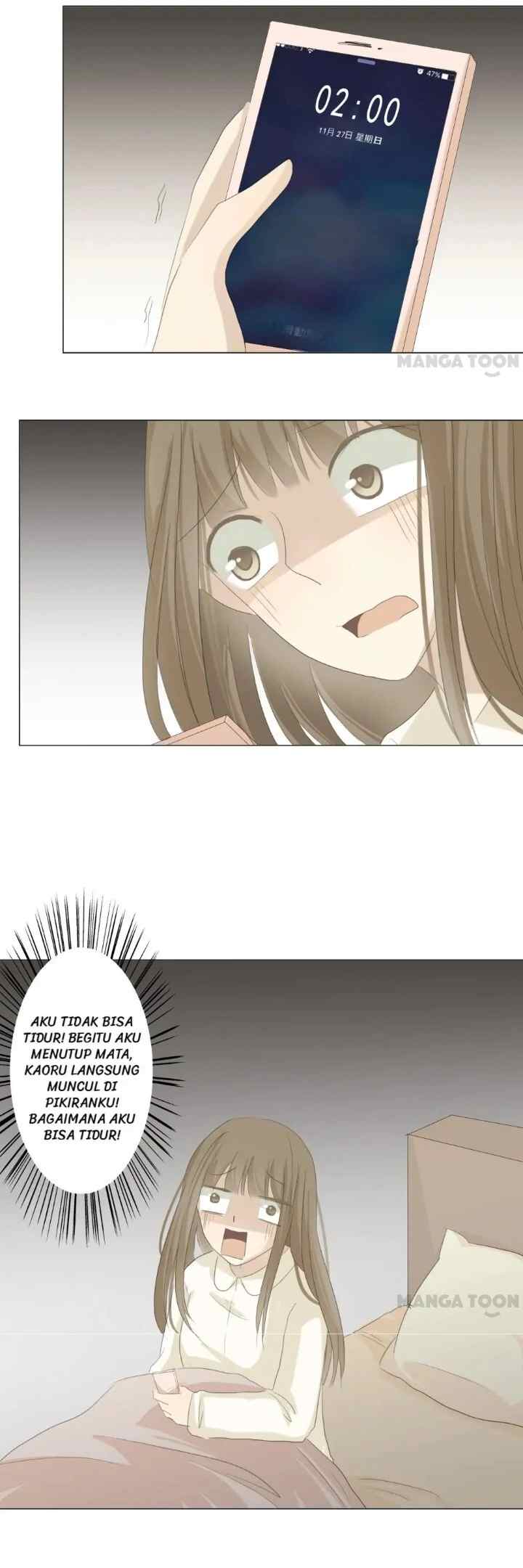 Summer Never Ends chapter 120 halaman 7