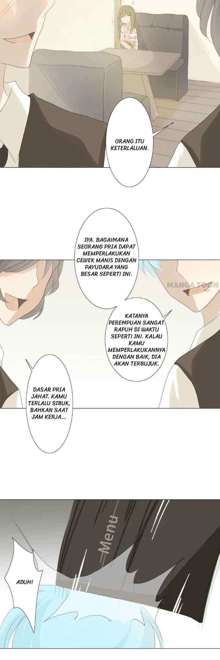 Summer Never Ends chapter 121 halaman 11