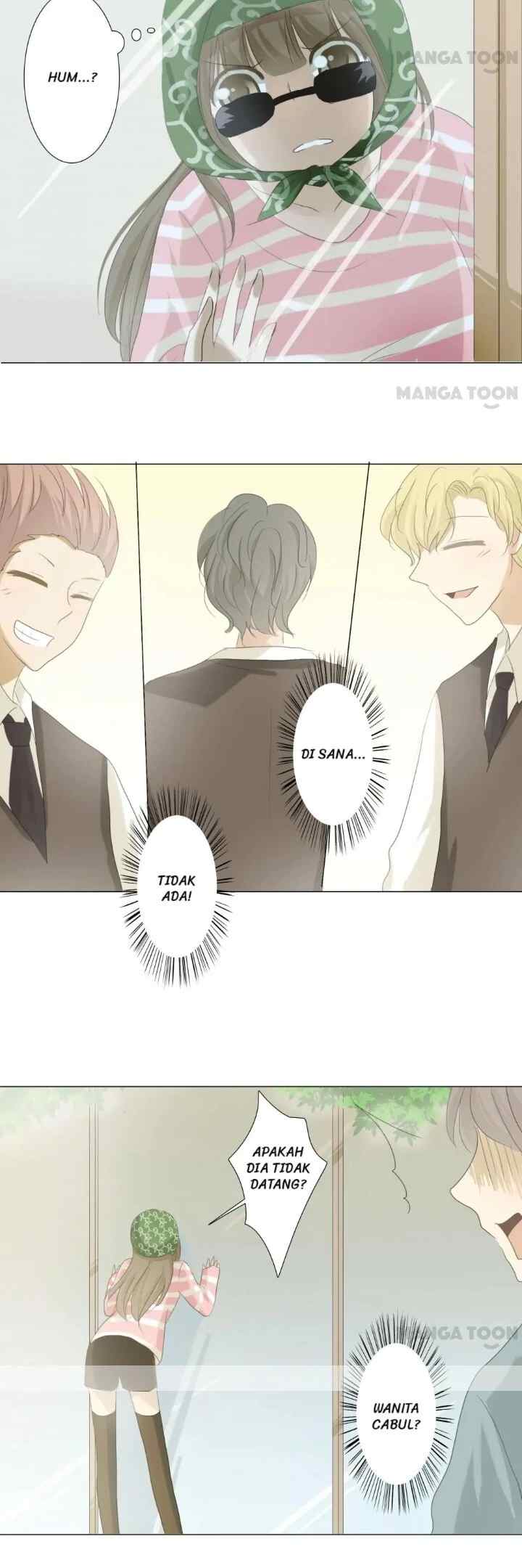 Summer Never Ends chapter 121 halaman 7