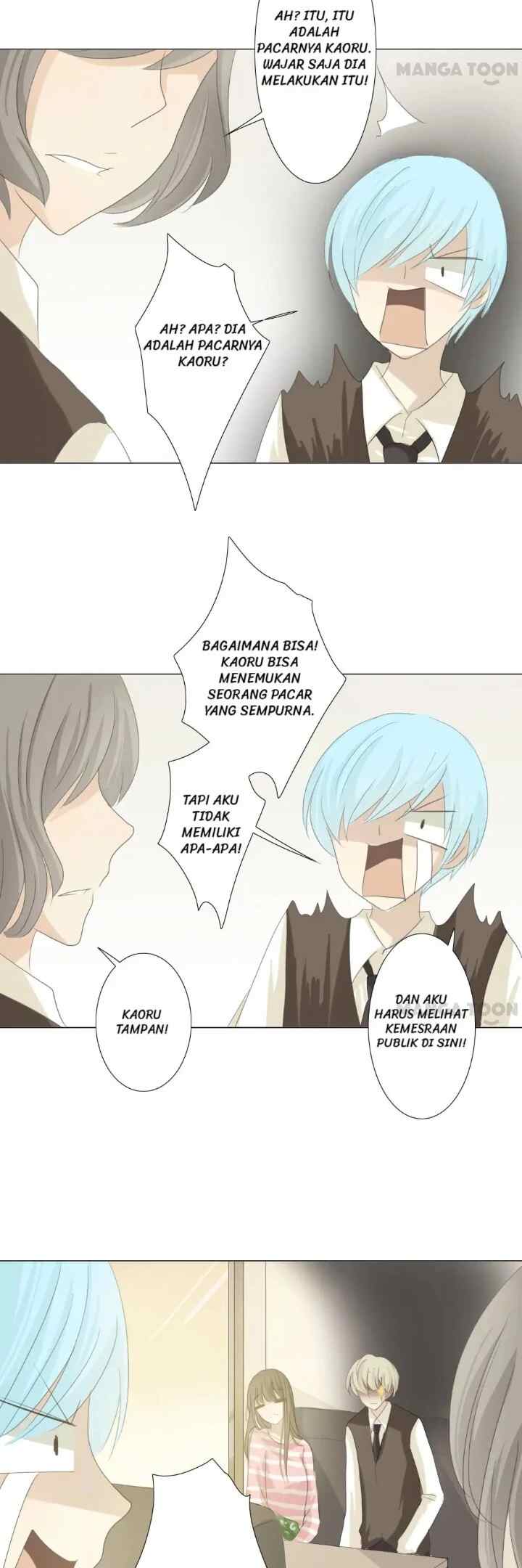 Summer Never Ends chapter 122 halaman 9