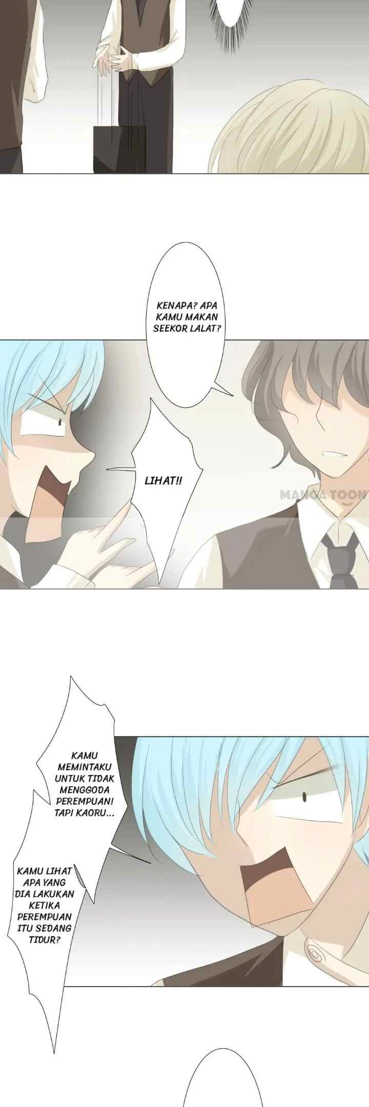 Summer Never Ends chapter 122 halaman 8