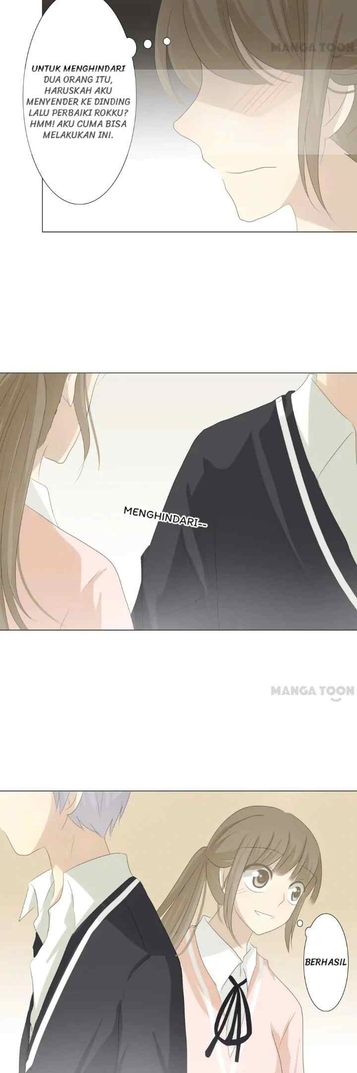 Summer Never Ends chapter 125 halaman 9