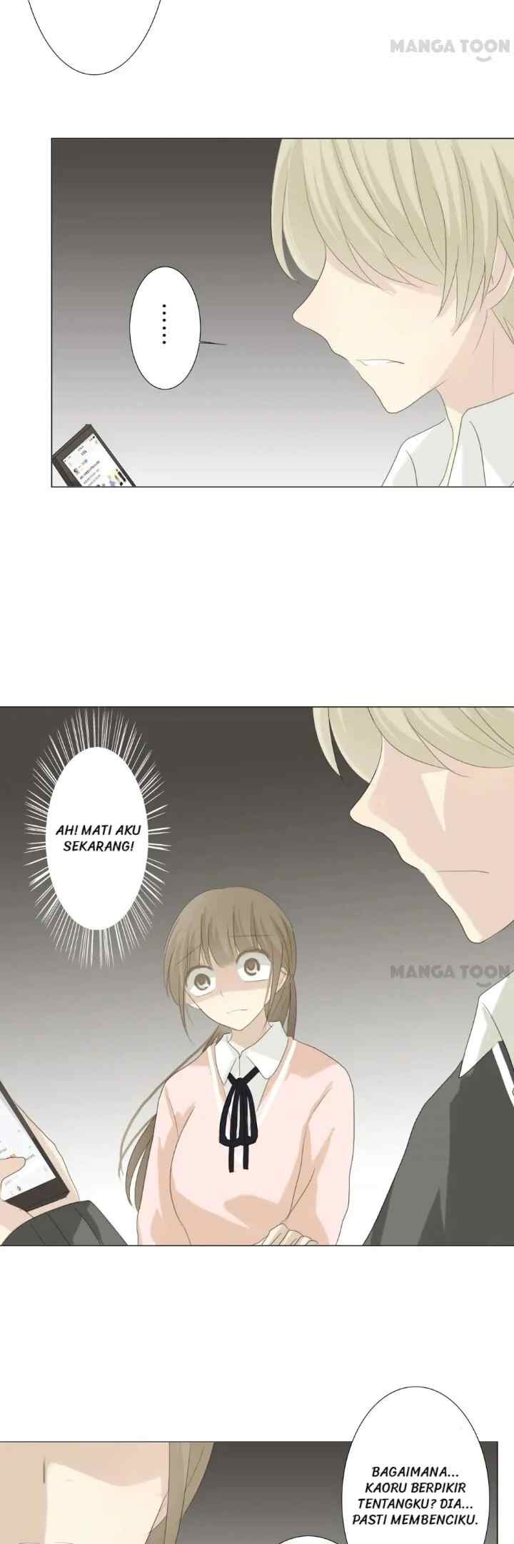 Summer Never Ends chapter 126 halaman 8