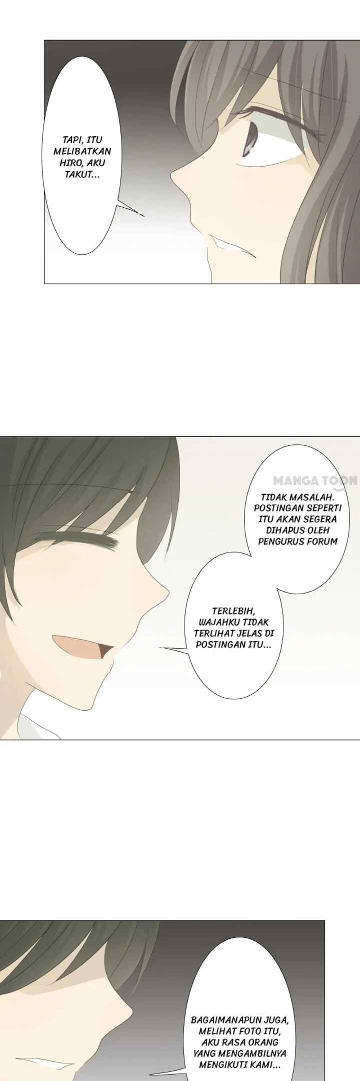 Summer Never Ends chapter 127 halaman 11