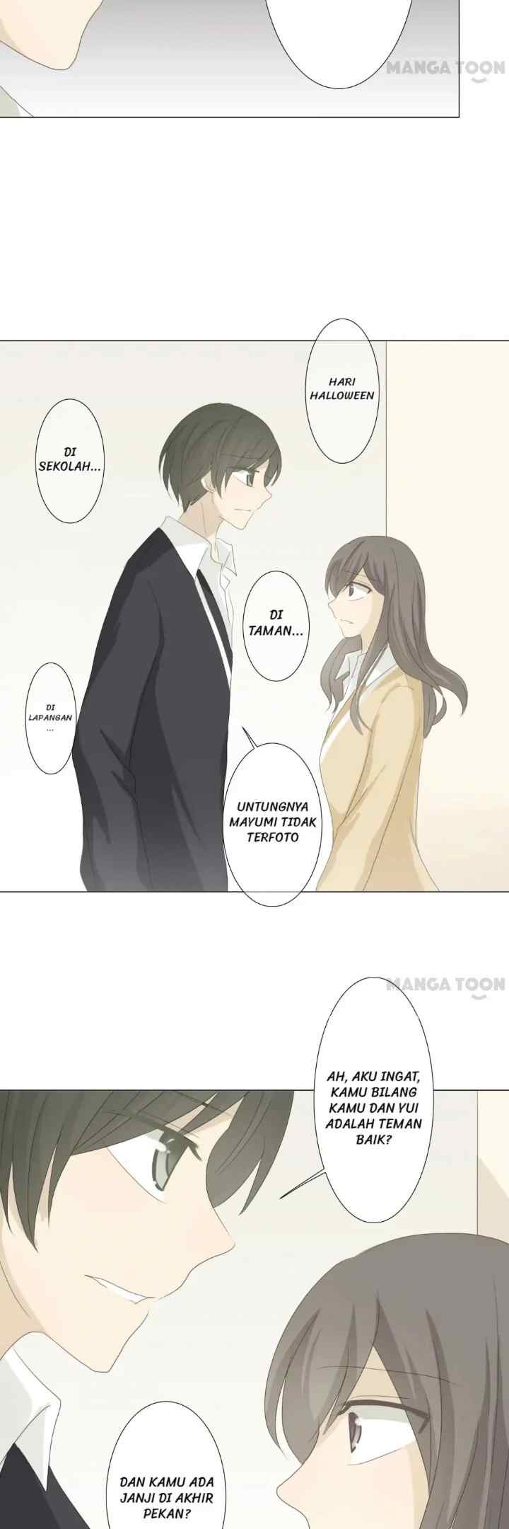 Summer Never Ends chapter 127 halaman 12