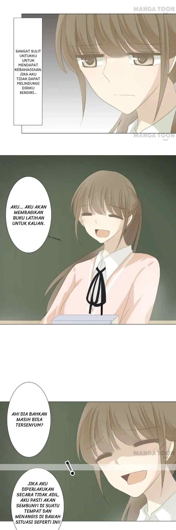Summer Never Ends chapter 128 halaman 7