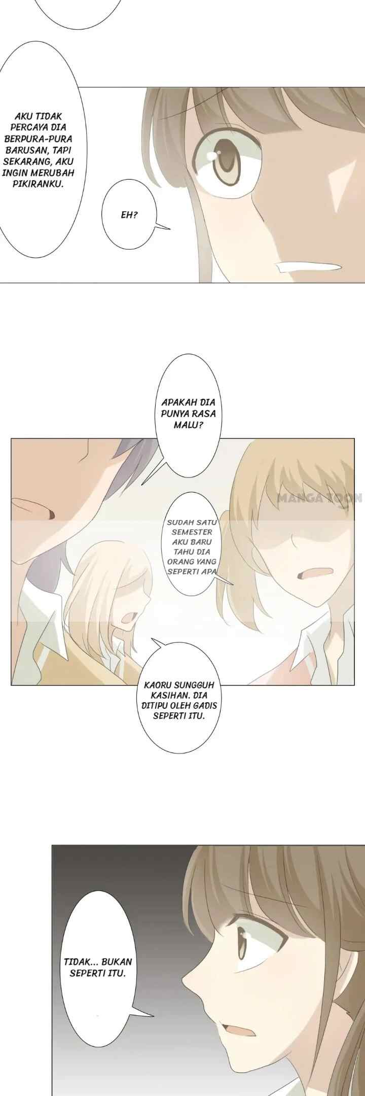 Summer Never Ends chapter 128 halaman 8
