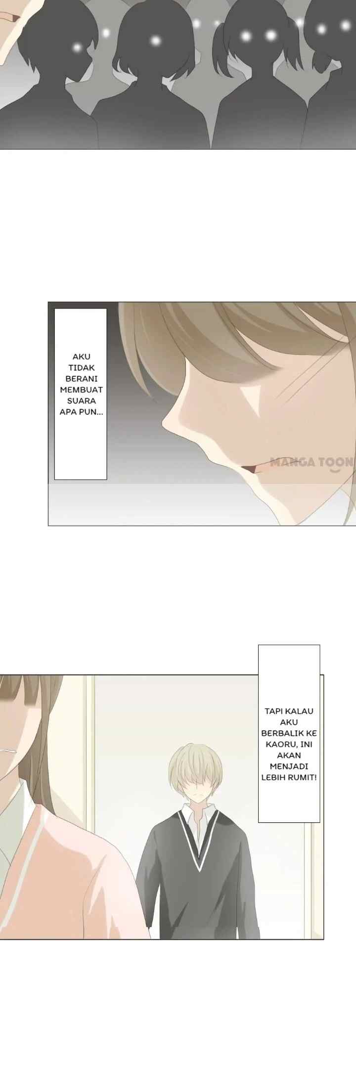 Summer Never Ends chapter 128 halaman 6