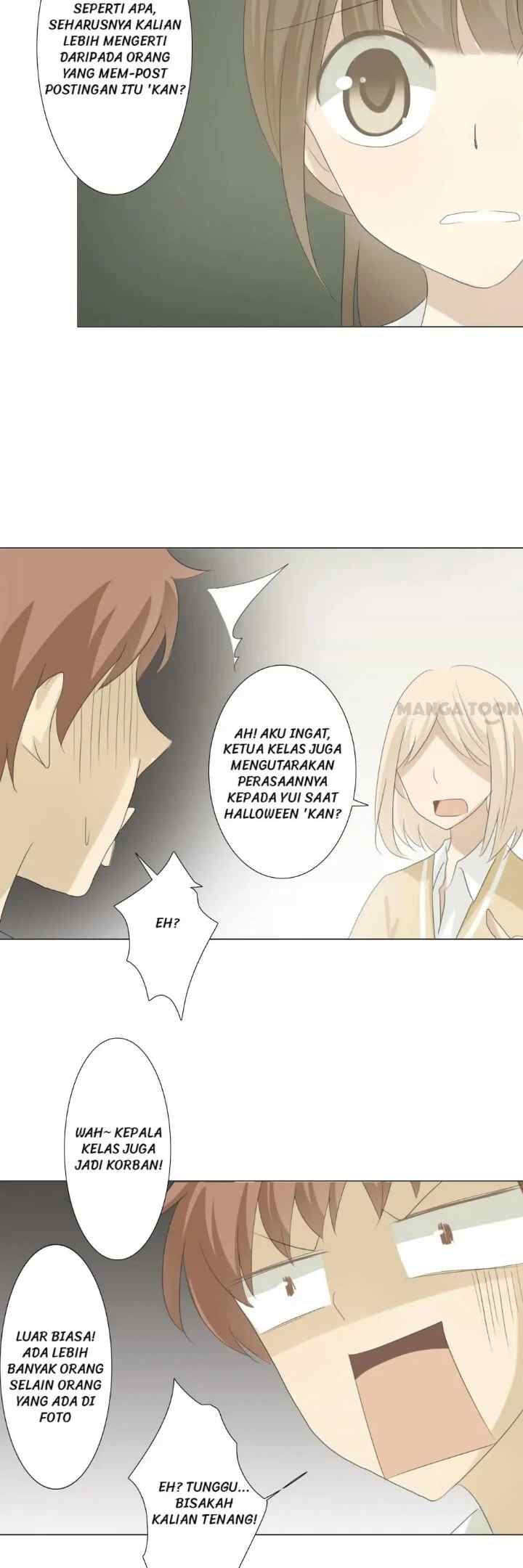 Summer Never Ends chapter 128 halaman 11