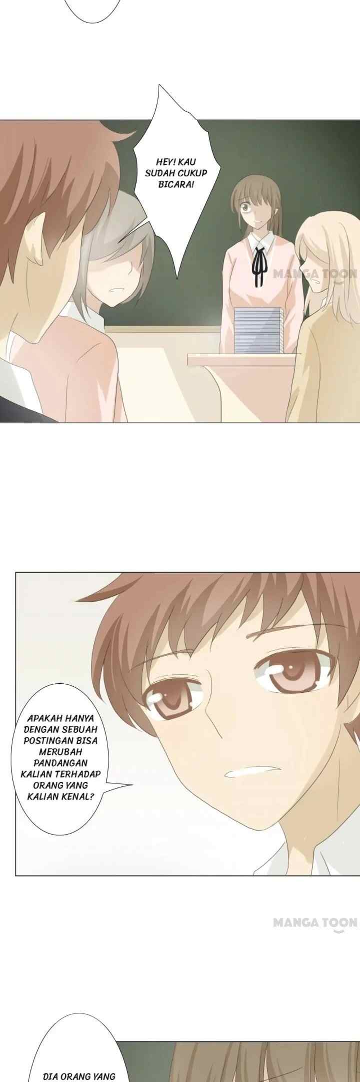 Summer Never Ends chapter 128 halaman 10