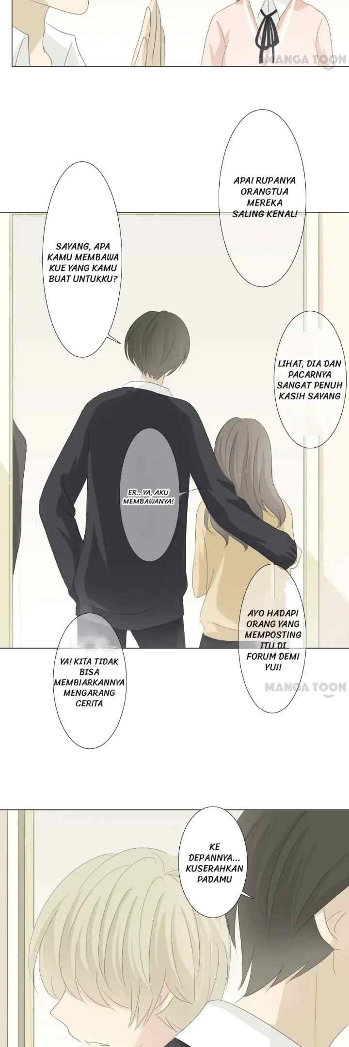 Summer Never Ends chapter 129 halaman 12