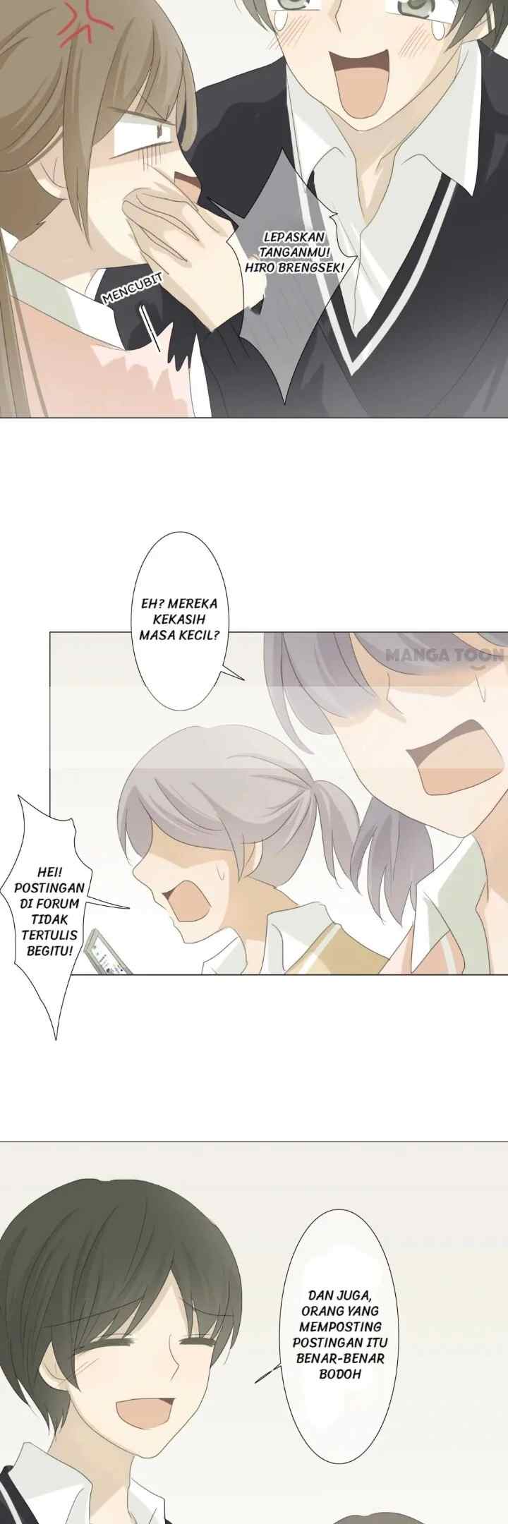 Summer Never Ends chapter 129 halaman 6