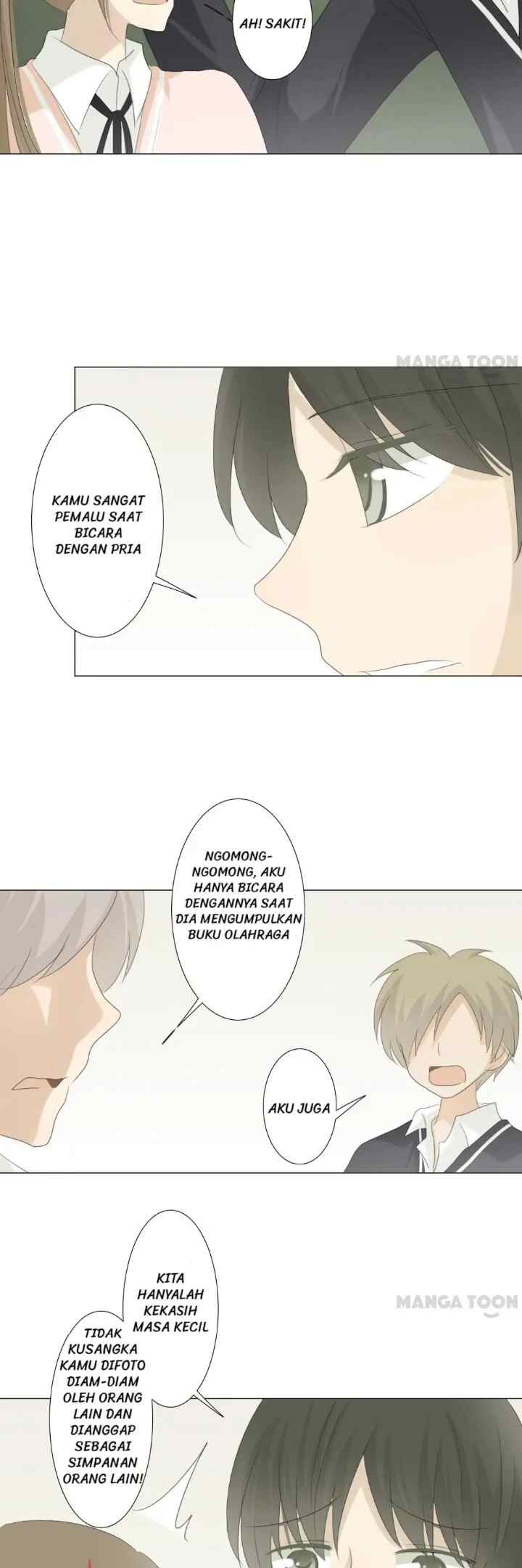 Summer Never Ends chapter 129 halaman 5