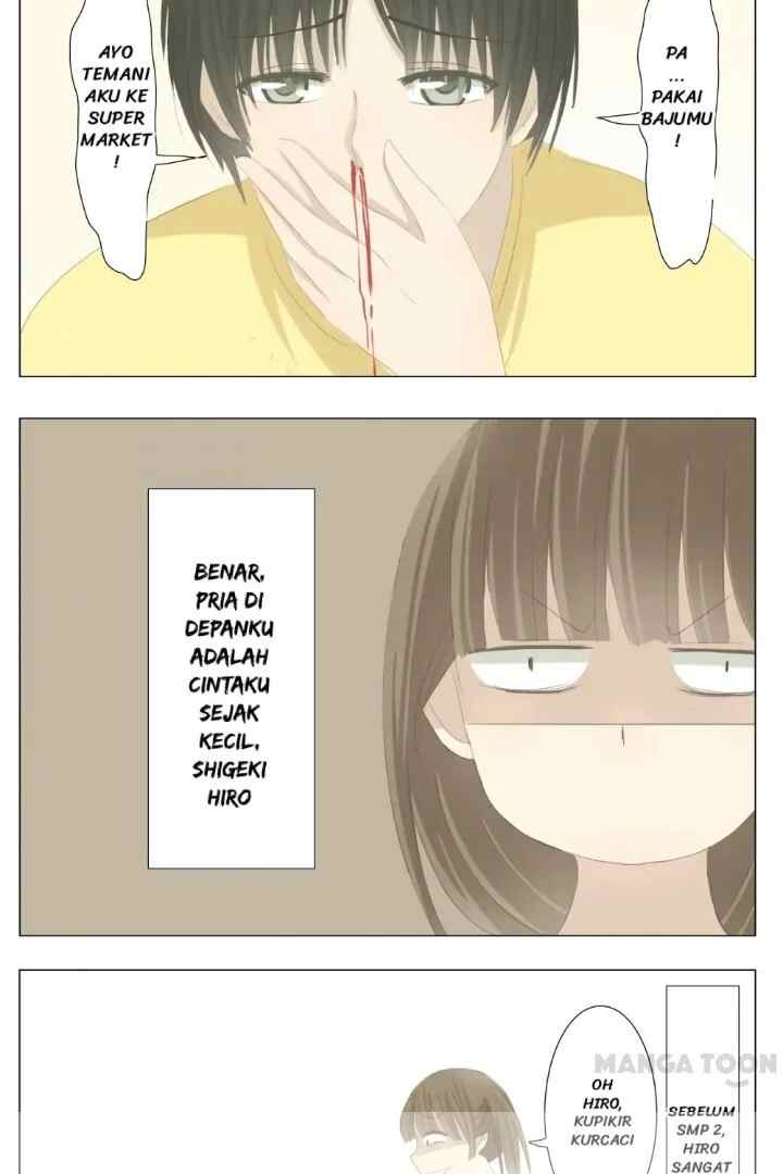 Summer Never Ends chapter 13 halaman 9