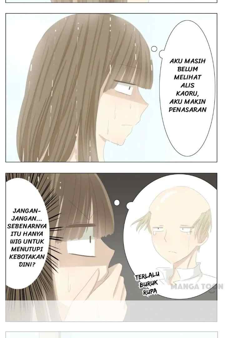 Summer Never Ends chapter 13 halaman 5