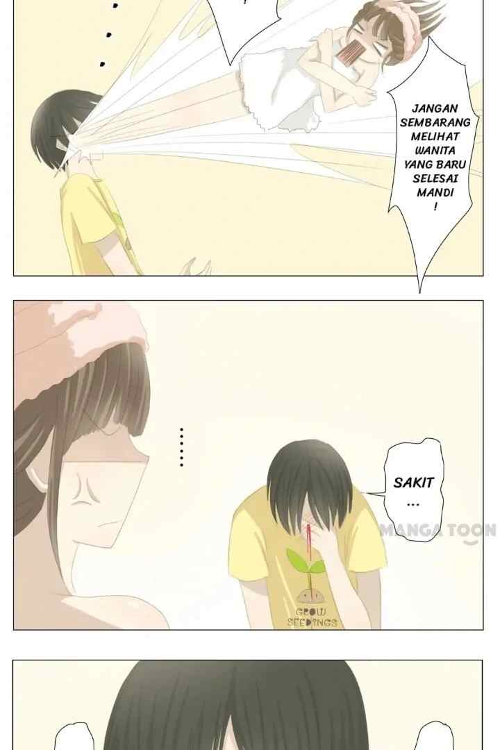 Summer Never Ends chapter 13 halaman 8