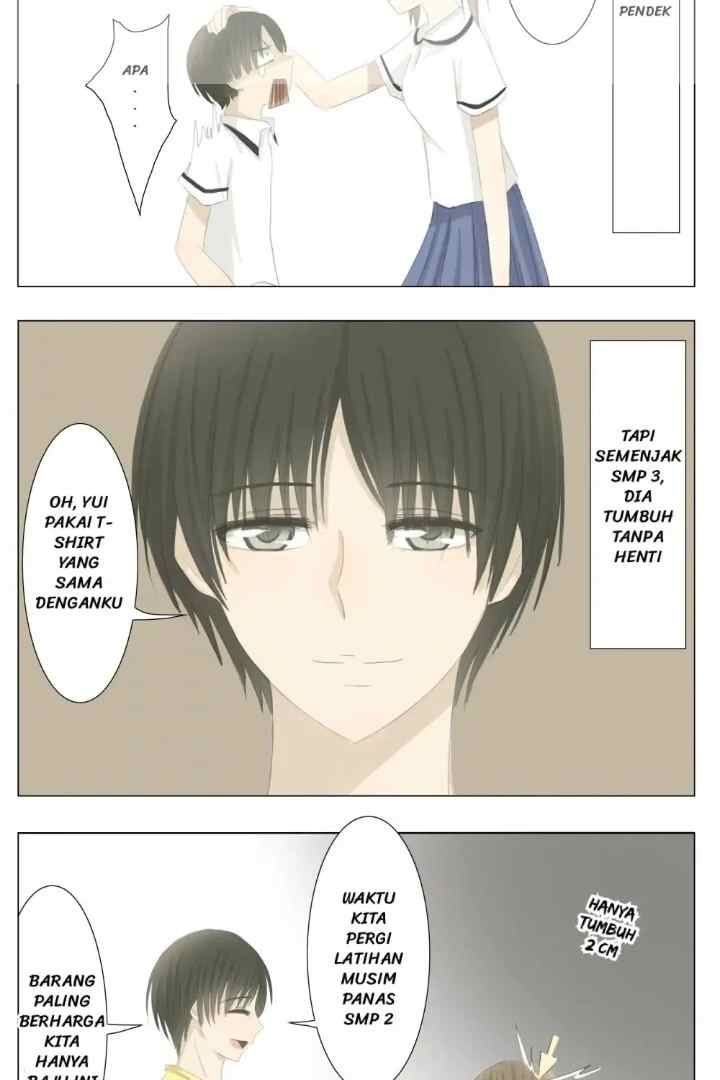 Summer Never Ends chapter 13 halaman 10