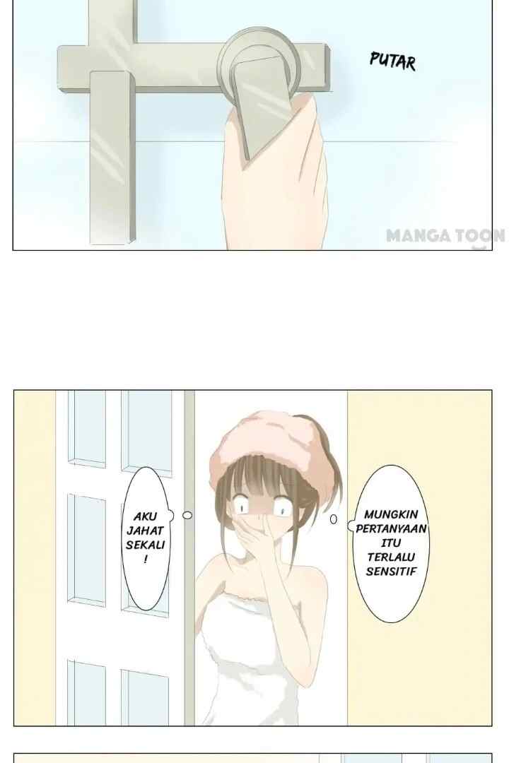 Summer Never Ends chapter 13 halaman 6