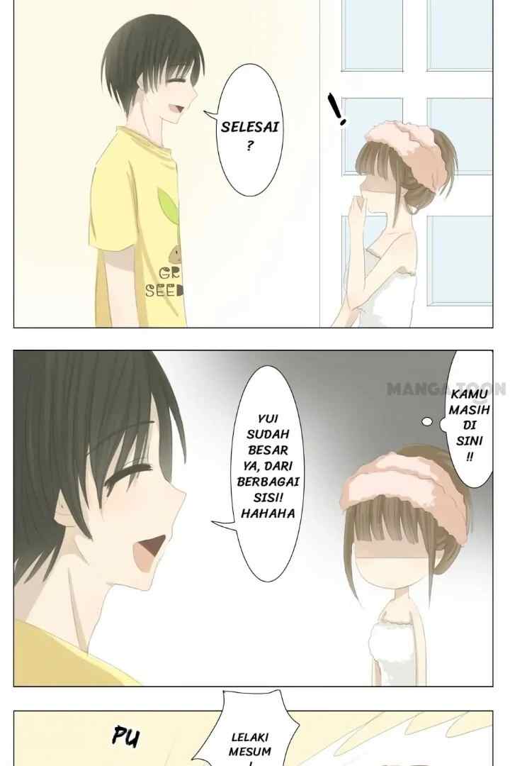 Summer Never Ends chapter 13 halaman 7