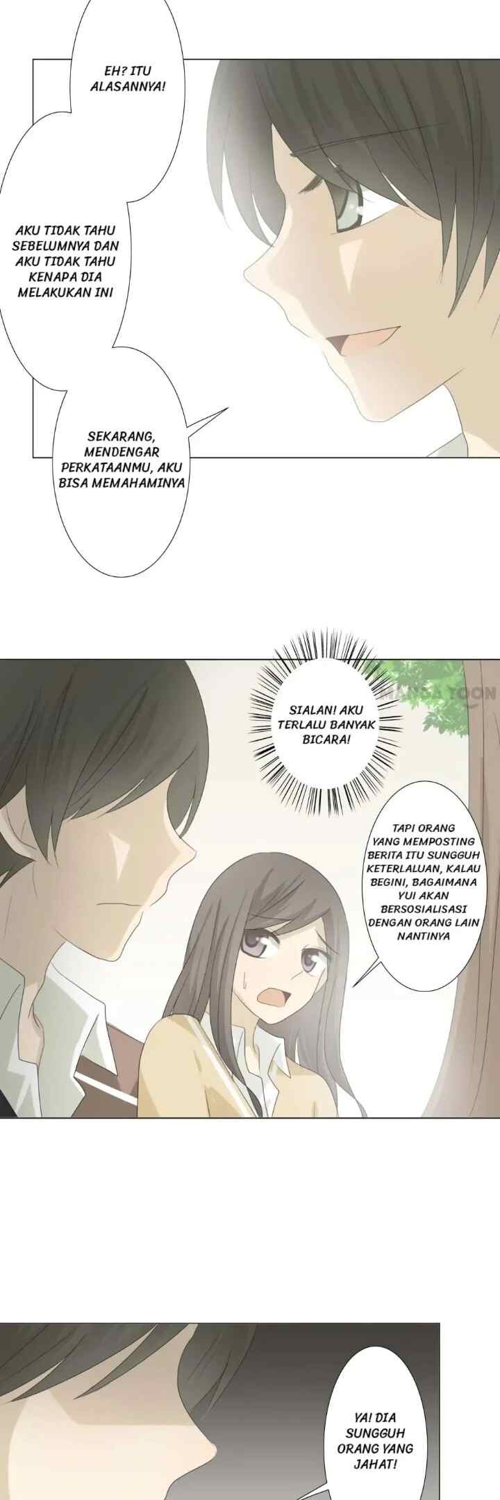 Summer Never Ends chapter 130 halaman 11