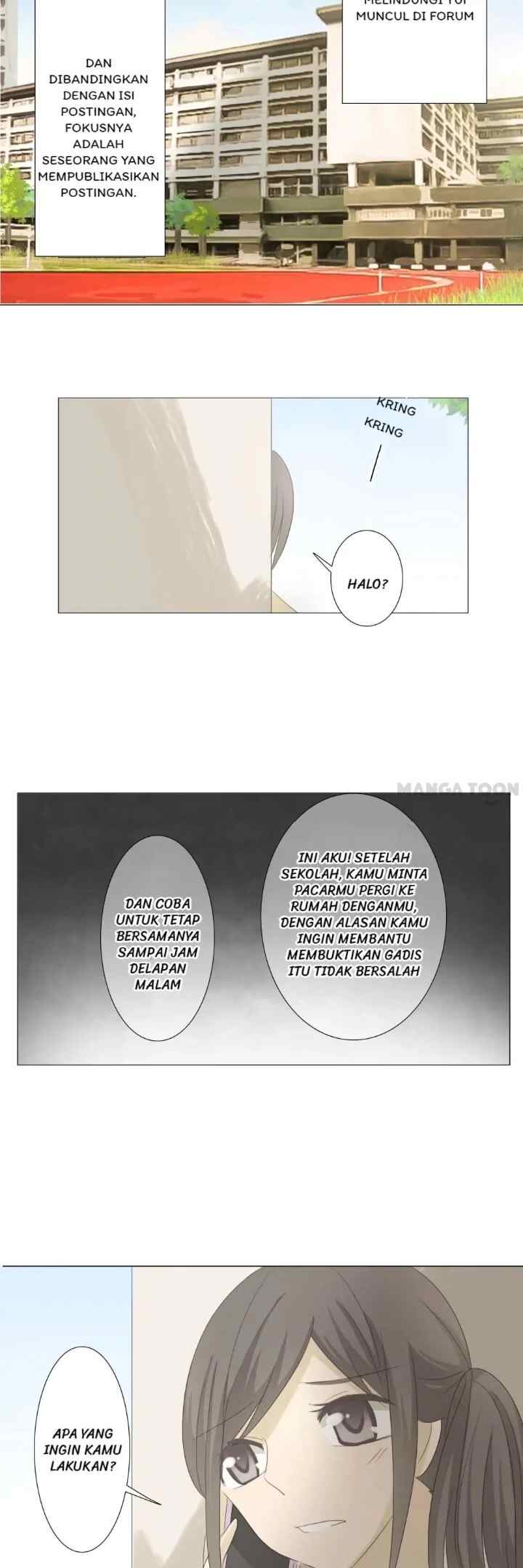 Summer Never Ends chapter 132 halaman 10