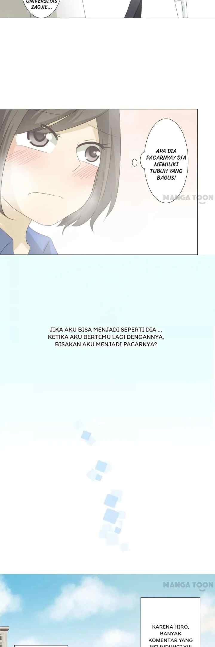 Summer Never Ends chapter 132 halaman 9