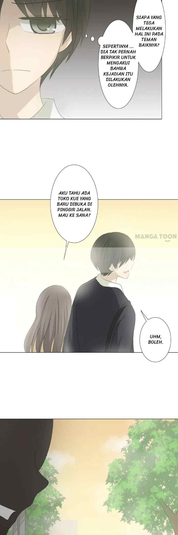 Summer Never Ends chapter 133 halaman 6