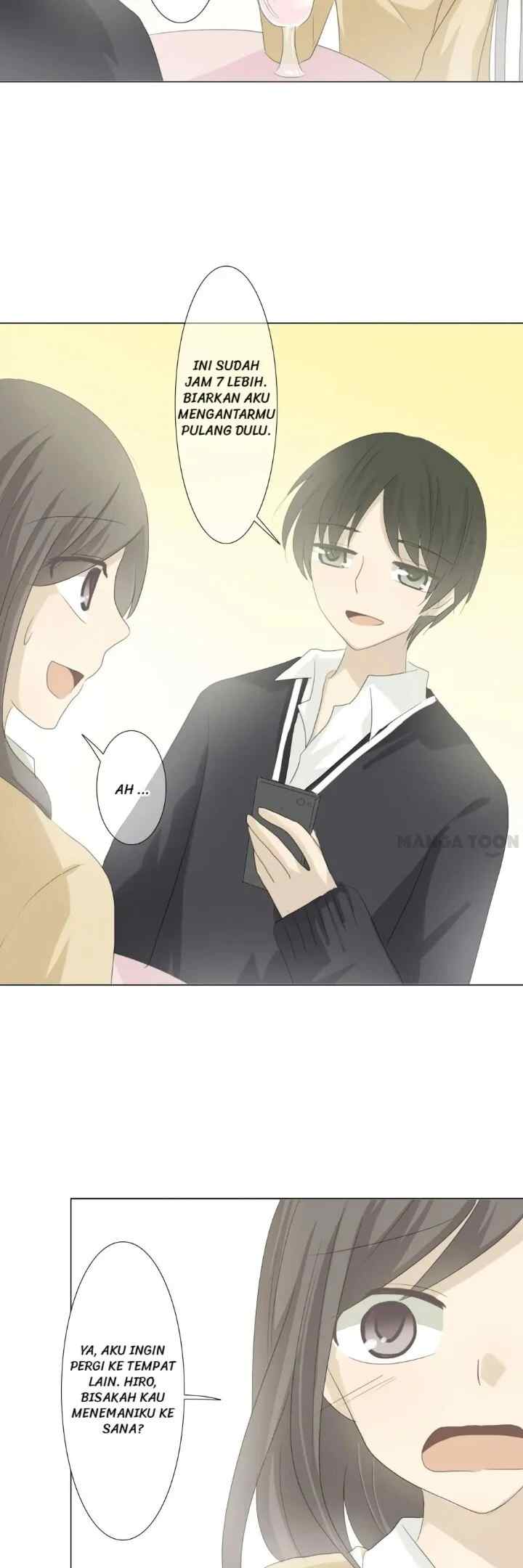 Summer Never Ends chapter 133 halaman 8