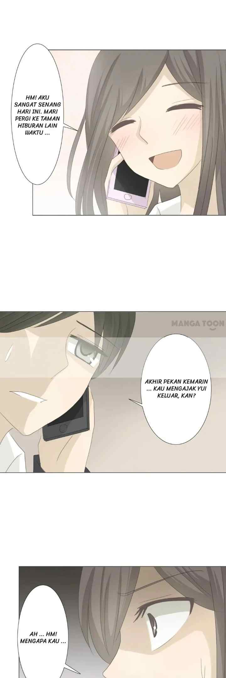 Summer Never Ends chapter 135 halaman 6