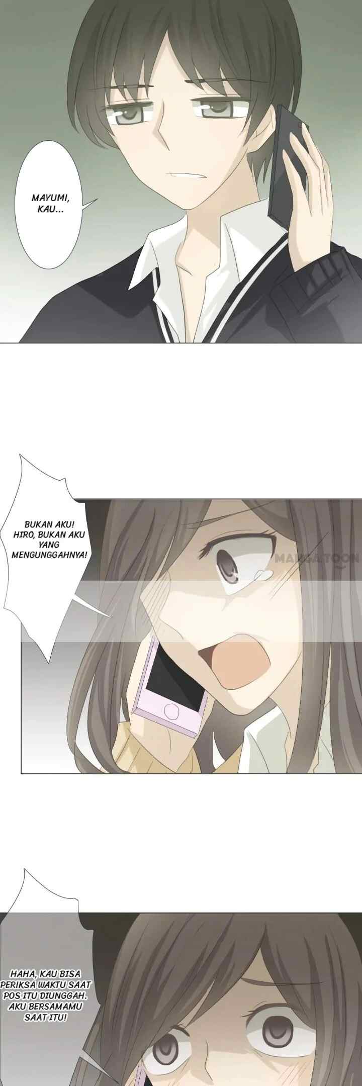 Summer Never Ends chapter 135 halaman 8