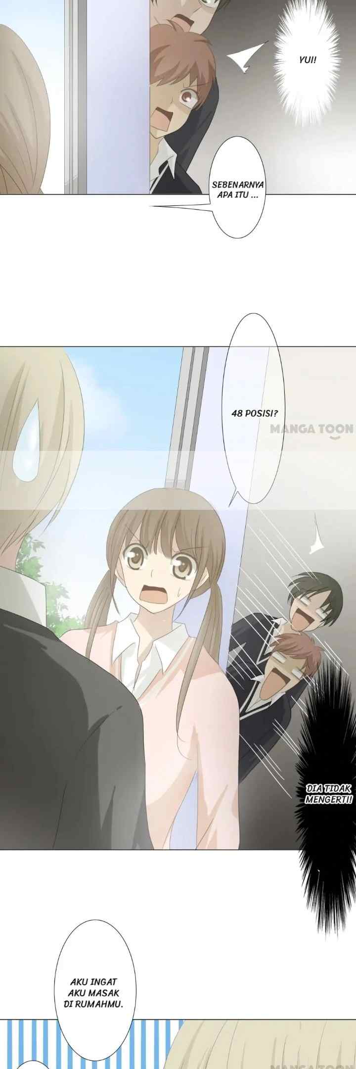Summer Never Ends chapter 138 halaman 6