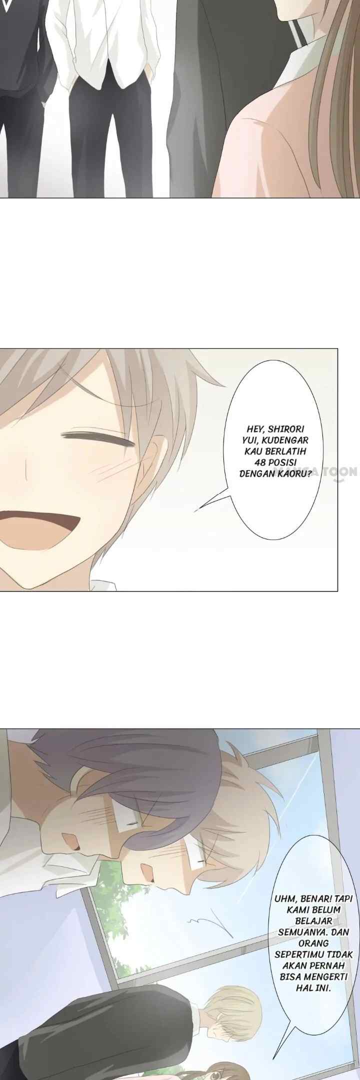 Summer Never Ends chapter 138 halaman 11